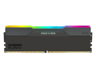 KLEVV 32GB (2x16GB) 6000 CL28 Cras V Black RGB - 1580881 - zdjęcie 2